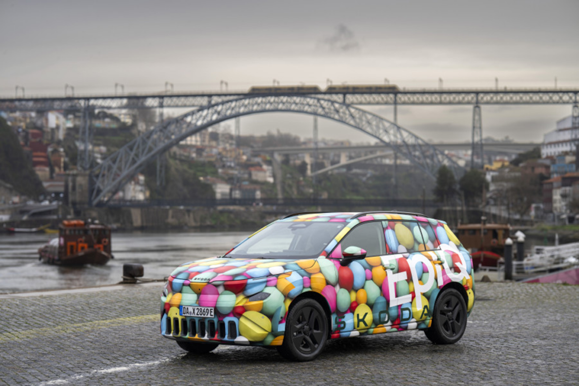Η Skoda φέρνει την επανάσταση στα compact SUV, παρουσιάζοντας μέσα στο πρώτο εξάμηνο του 2026 το Epiq.