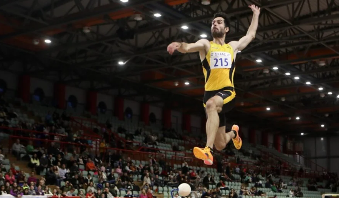 Ο Μίλτος Τεντόγλου απέδειξε για άλλη μια φορά γιατί θεωρείται η "σταθερά" του παγκόσμιου στίβου.
