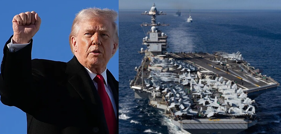 Η Μέση Ανατολή σε Τροχιά Σύγκρουσης: Το Δόγμα Τραμπ και το «Μεγάλο Στοίχημα» με το Ιράν