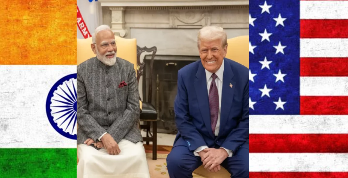 Ιστορική εμπορική συμφωνία ΗΠΑ – Ινδίας: Η γεωπολιτική σκακιέρα αλλάζει