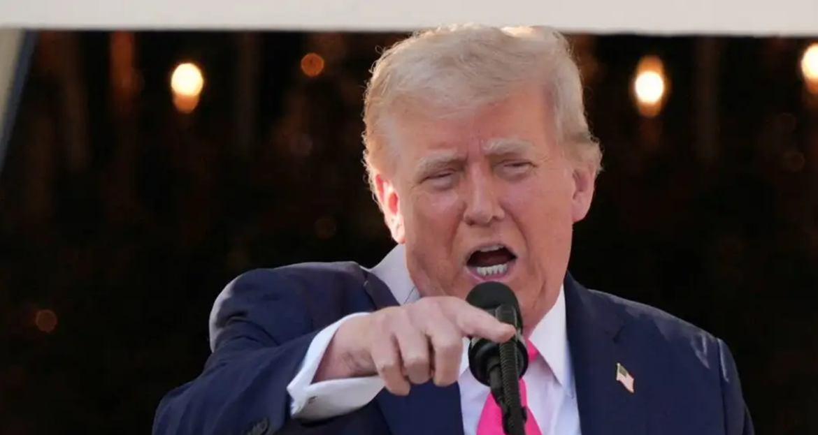 Διπλωματικό Θρίλερ: Ο Τραμπ Τιμωρεί την Ελβετία με Επιπλέον Δασμούς λόγω «Αγένειας»