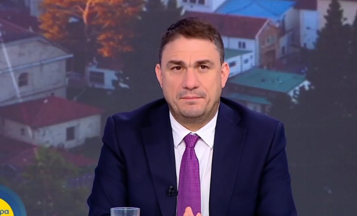 Κ. Τσουκαλάς: «Η κυβέρνηση παρέδωσε την ακίνητη περιουσία των Ελλήνων στα funds»