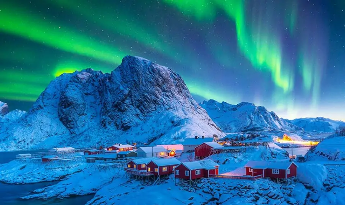  Δύο πυραύλους θα εκτοξεύσει η NASA με στόχο το Βόρειο Σέλας