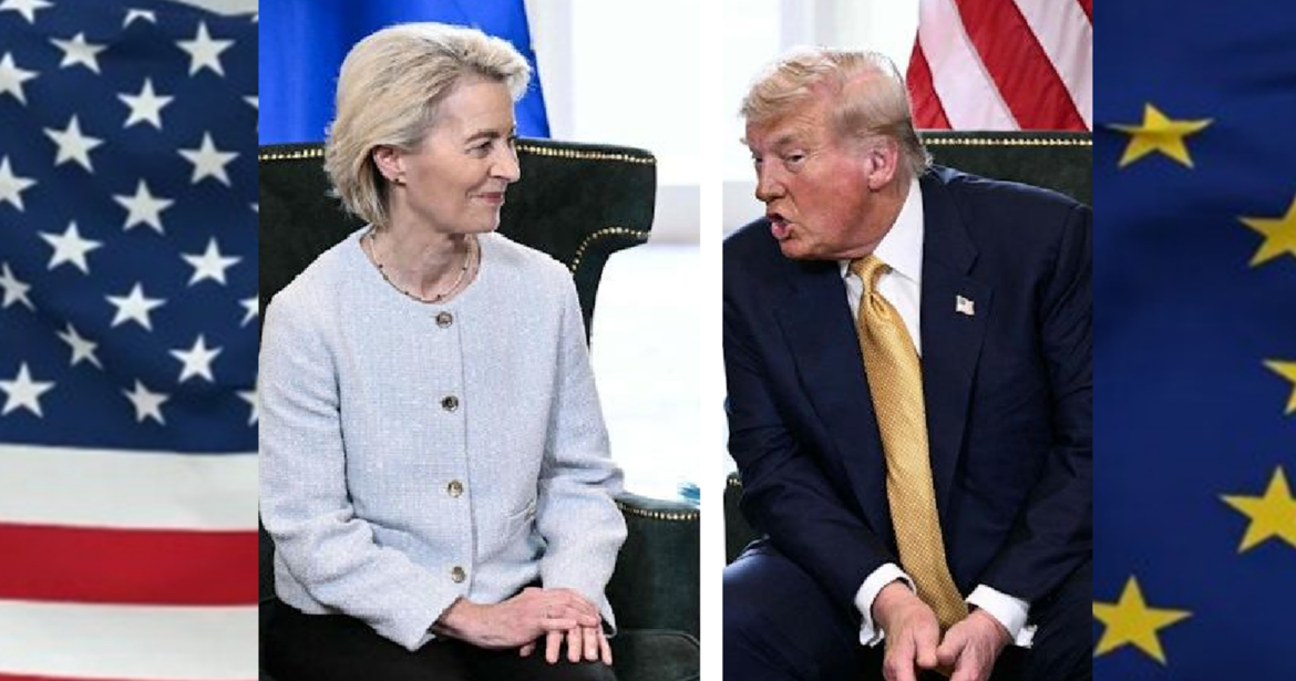 Εμπορικό θρίλερ στις σχέσεις ΗΠΑ-ΕΕ: Η δικαστική «Βόμβα» και η επόμενη μέρα