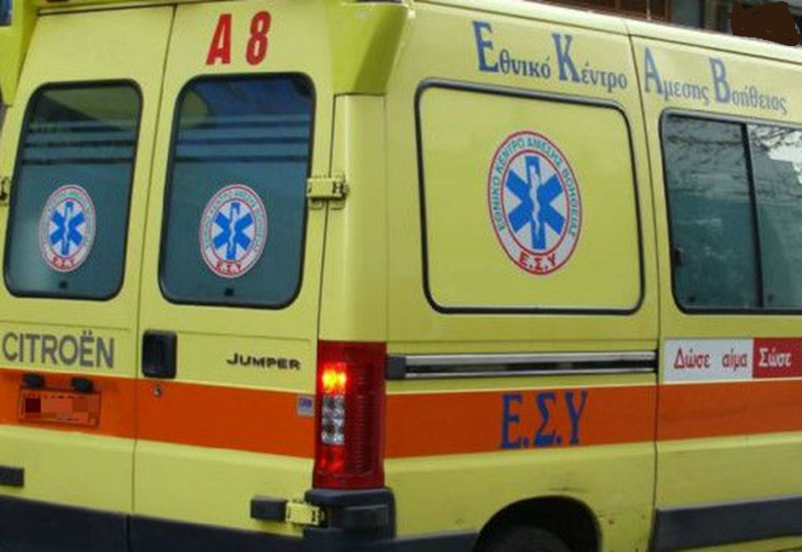 Σύλληψη γυναίκας στη Θεσσαλονίκη για άγρια επίθεση στον σύντροφό της