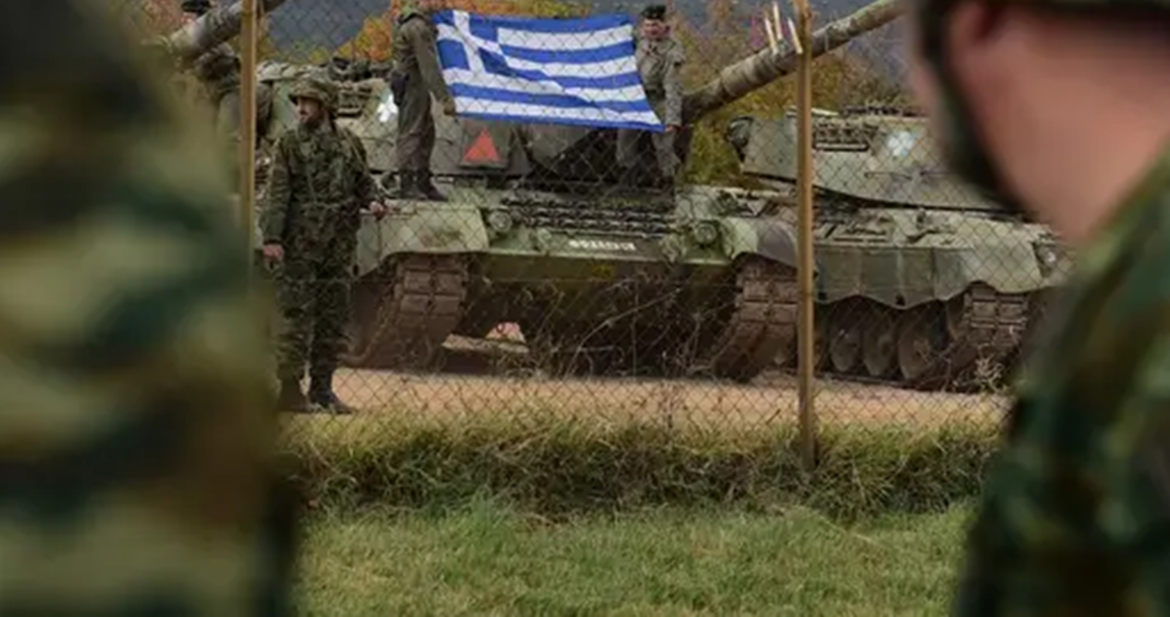 Η Ελλάδα προετοιμάζεται για μια ιστορική στρατιωτική εμπλοκή, συμμετέχοντας στη Διεθνή Δύναμη Σταθεροποίησης (ISF) στη Λωρίδα της Γάζας.