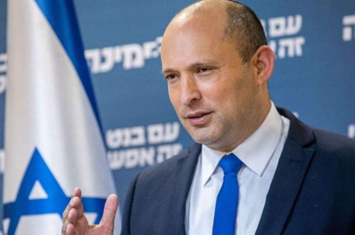 Ναφτάλι Μπένετ: Η Ανάδυση της Τουρκίας ως «Νέο Ιράν»