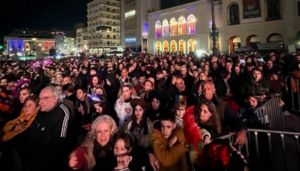 Πατρινό Καρναβάλι: Η «Επόμενη Μέρα» ενός Ξέφρενου Τριημέρου μεταξύ Ευφορίας και Εντάσεων Πατρινό Καρναβάλι: Η «Επόμενη Μέρα» ενός Ξέφρενου Τριημέρου μεταξύ Ευφορίας και Εντάσεων