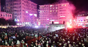 Πατρινό Καρναβάλι: Η «Επόμενη Μέρα» ενός Ξέφρενου Τριημέρου μεταξύ Ευφορίας και Εντάσεων Πατρινό Καρναβάλι: Η «Επόμενη Μέρα» ενός Ξέφρενου Τριημέρου μεταξύ Ευφορίας και Εντάσεων