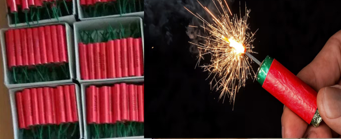 Πτολεμαΐδα: Σοκαριστικό ατύχημα με 17χρονο – Κινδυνεύει να χάσει τα δάχτυλά του από κροτίδα