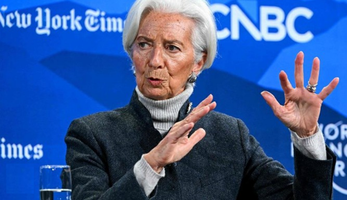 ΕΚΤ: Στάση Αναμονής και «Παγωμένα» Επιτόκια – Η Στρατηγική της Λαγκάρντ