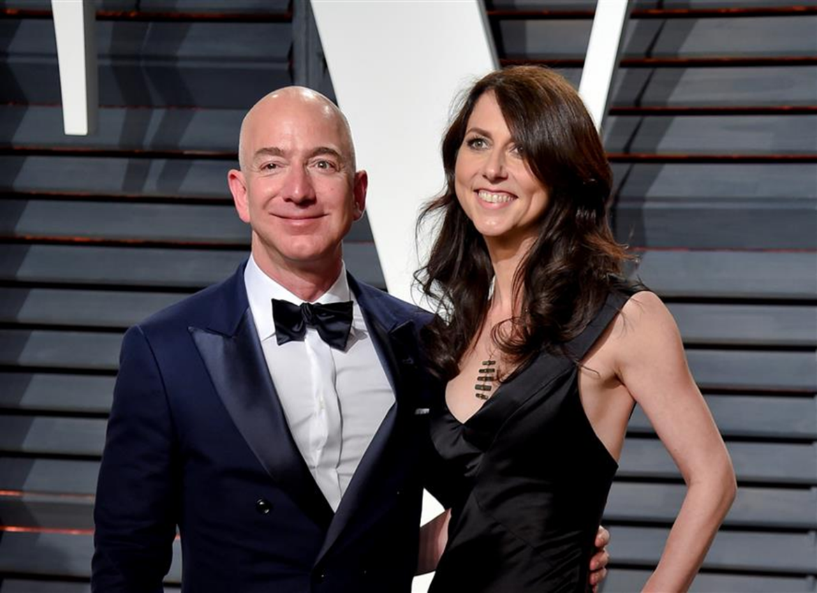 ΜακΚένζι Σκοτ: Το Φιλανθρωπικό Φαινόμενο που «Ξεπέρασε» τον πρώην σύζυγο της Τζεφ Μπέζο το 2025