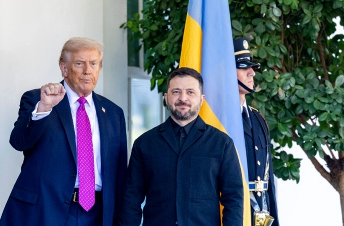 Διπλωματικός Μαραθώνιος για το Ουκρανικό: Το Σχέδιο «Ο Μάρτιος» και το Εκλογικό Στοίχημα