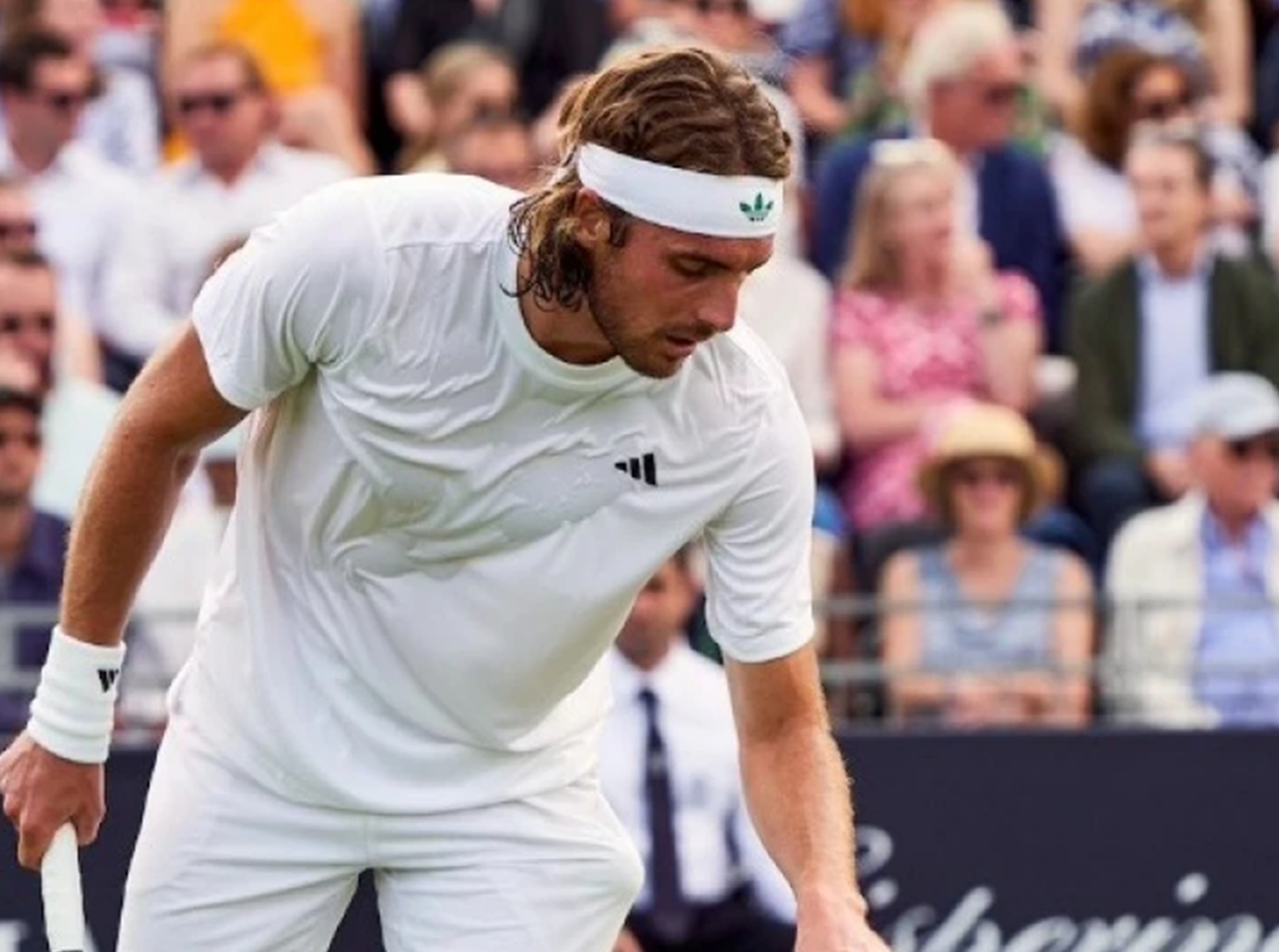 Θρίαμβος Τσιτσιπά: Στο World Group I η Εθνική Ελλάδας!