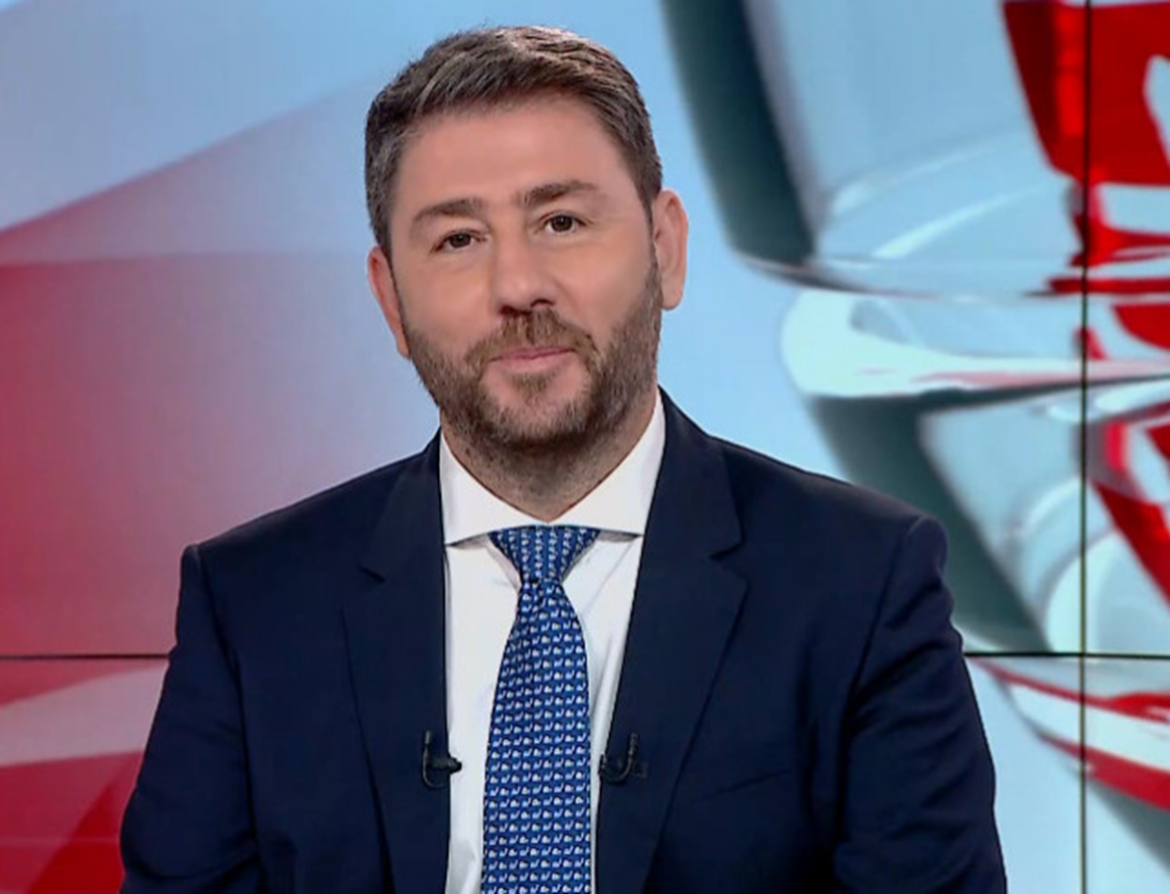 Ανδρουλάκης: Κριτική στην «τυφλή» ταύτιση Μητσοτάκη με Νετανιάχου και έκκληση για υπεράσπιση του Διεθνούς Δικαίου