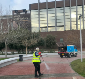 Η Στρατηγική Καθαριότητας και Ανακύκλωσης στον Δήμο Αθηναίων: Από τη Γειτονιά στο Κέντρο