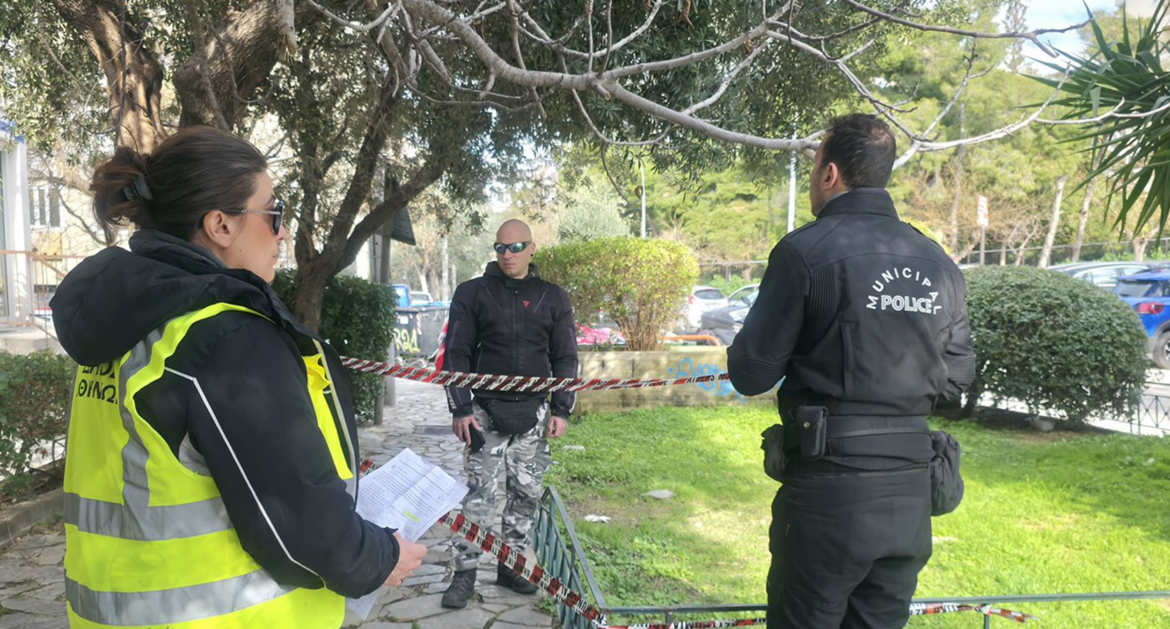 Δήμος Αθηναίων: Επιχείρηση Θωράκισης της Δημόσιας Ασφάλειας στη 2η Δημοτική Κοινότητα
