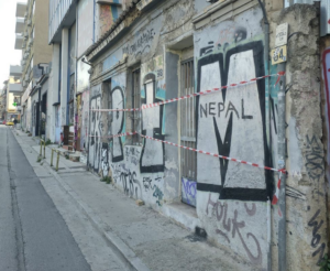 Επιχείρηση «Θωράκιση»: Παρεμβάσεις του Δήμου Αθηναίων σε επικίνδυνα κτίσματα