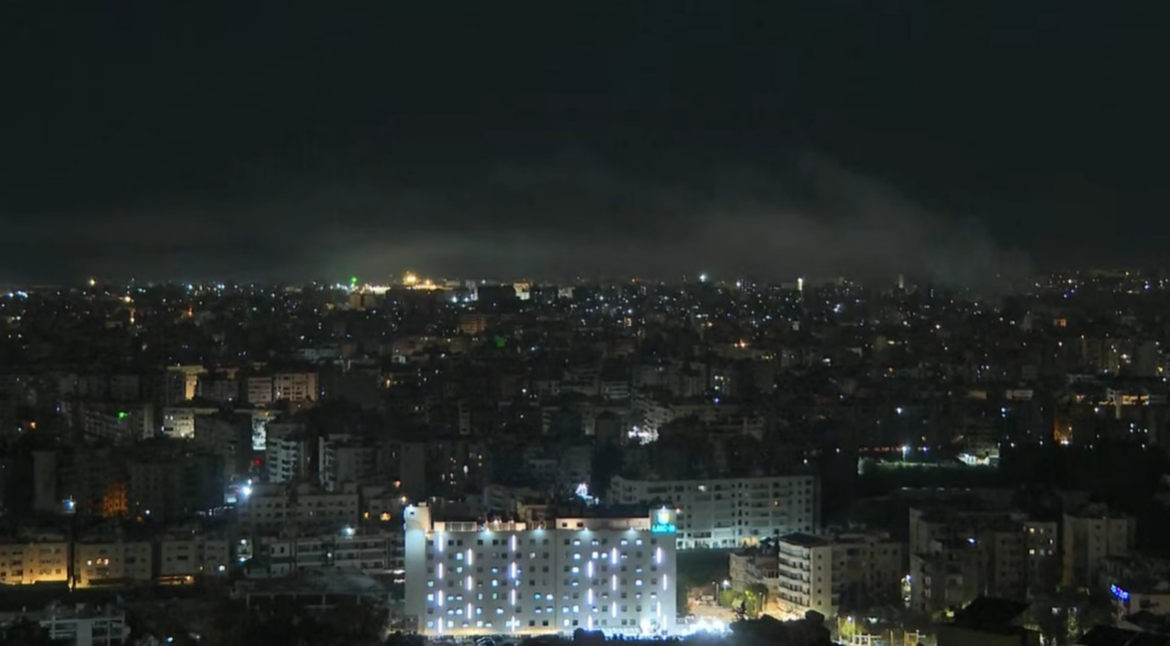 Μέση Ανατολή: Η Νύχτα που η Σύρραξη Άγγιξε την Κύπρο – Σε Πύρινο Κλοιό η Περιοχή