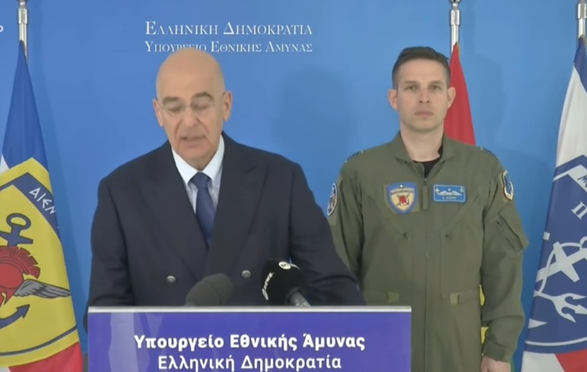 ΚΥΣΕΑ: Αποστέλλεται πυροβολαρχία Patriot, ζεύγος F-16 στη βόρεια Ελλάδα για κάλυψη της Βουλγαρίας