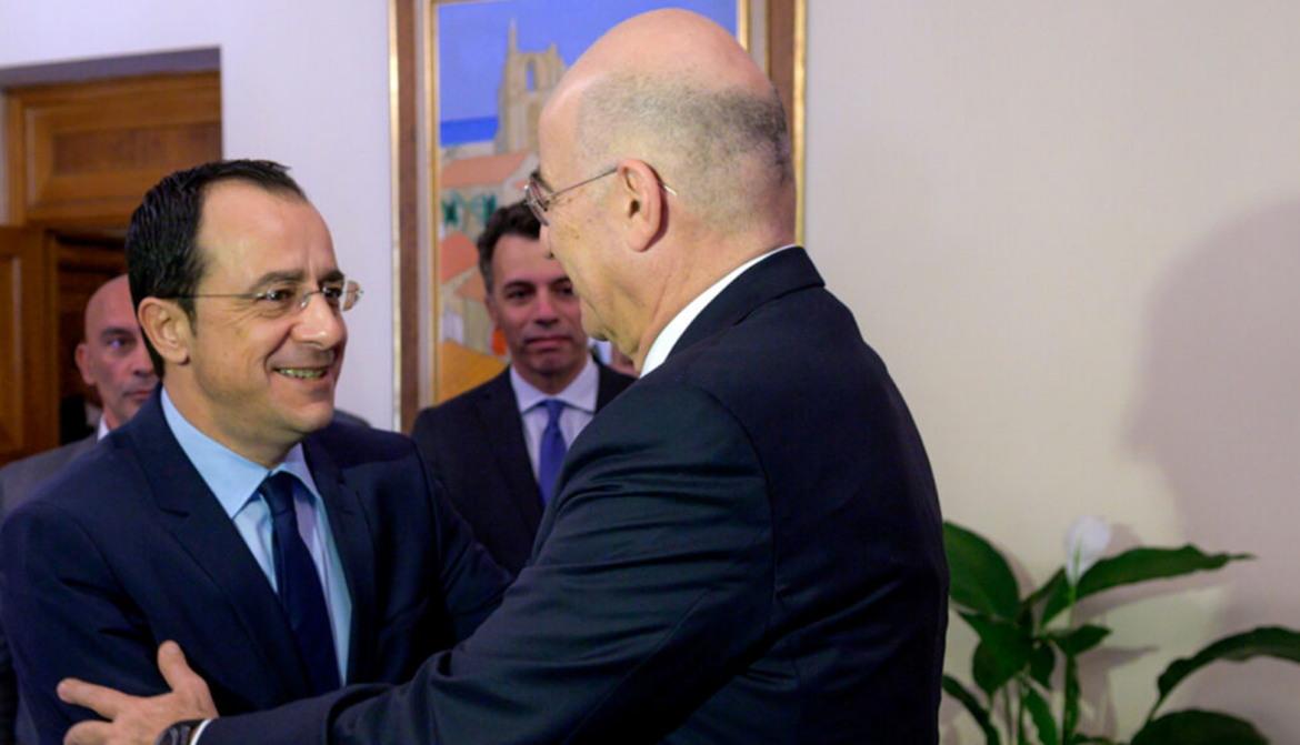 Ενεργοποίηση Αμυντικού Δόγματος: Η Ελλάδα στο Πλευρό της Κύπρου