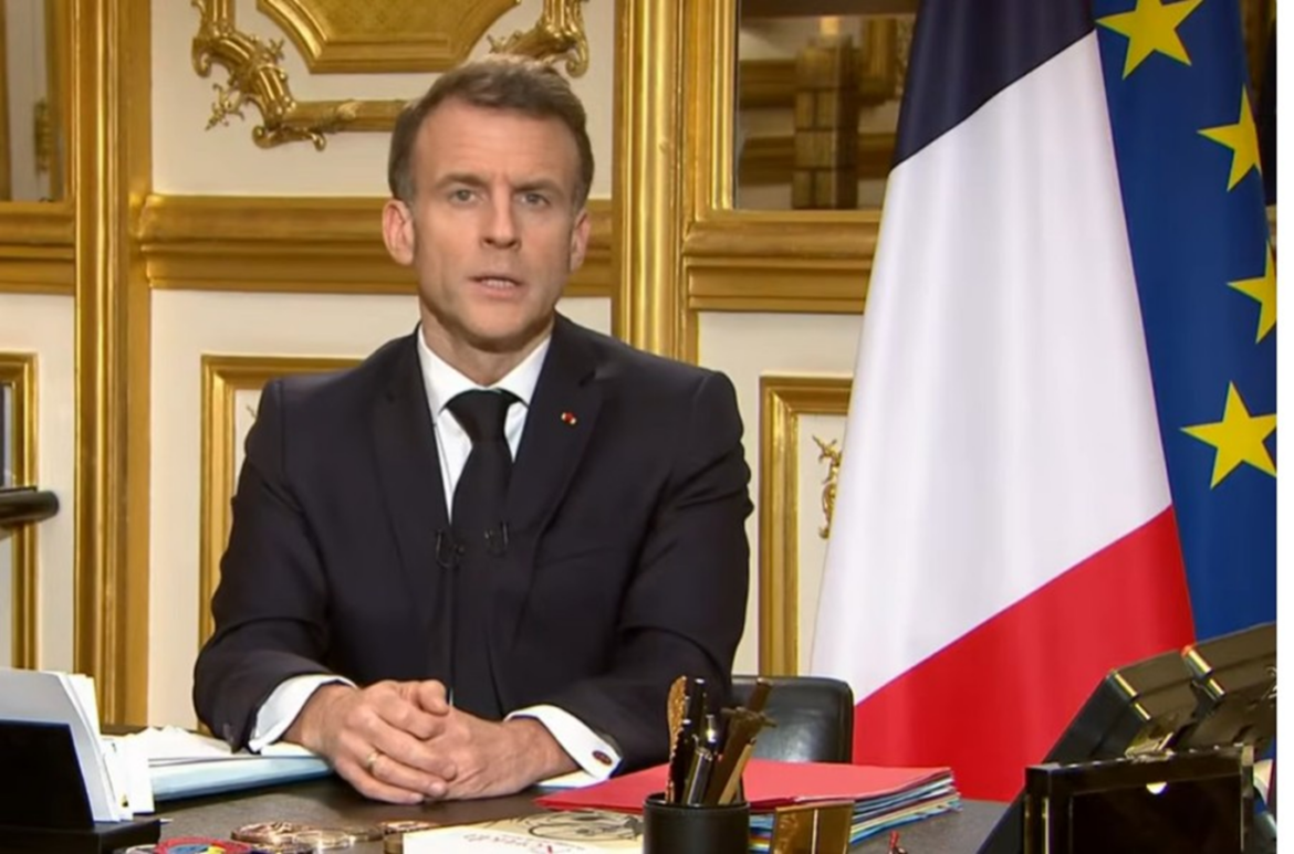 Γαλλική Στρατιωτική Κινητοποίηση στην Ανατολική Μεσόγειο