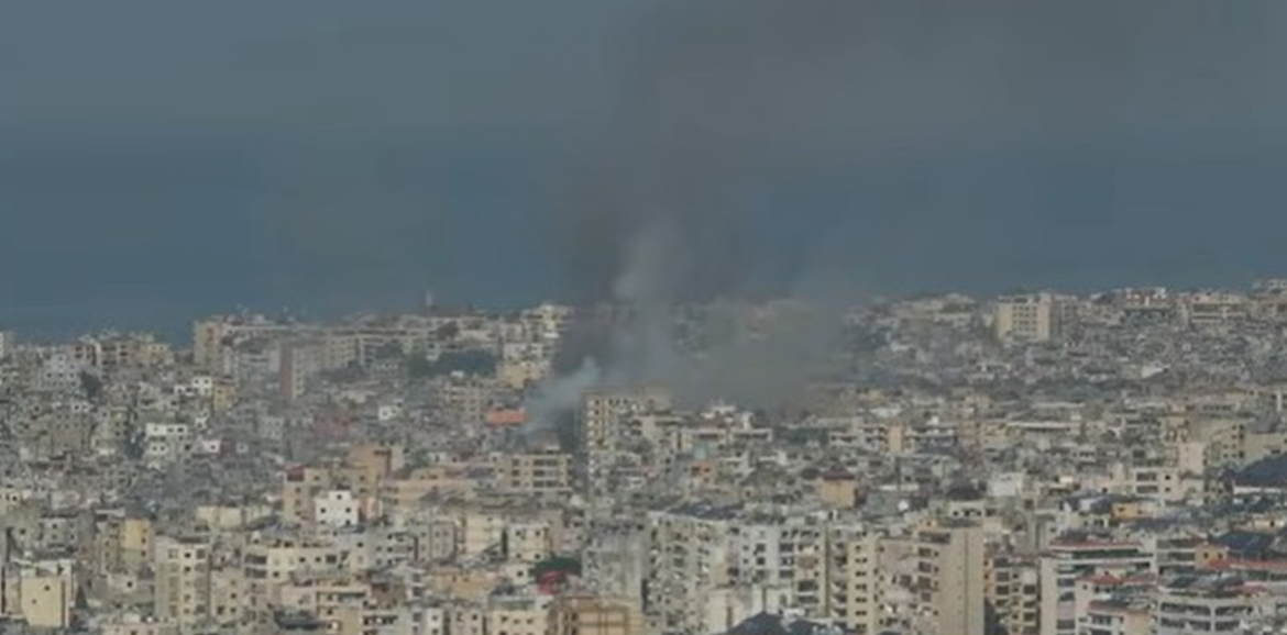 Πολεμικό Ανακοινωθέν: Ταυτόχρονα Πλήγματα σε Τεχεράνη και Βηρυτό