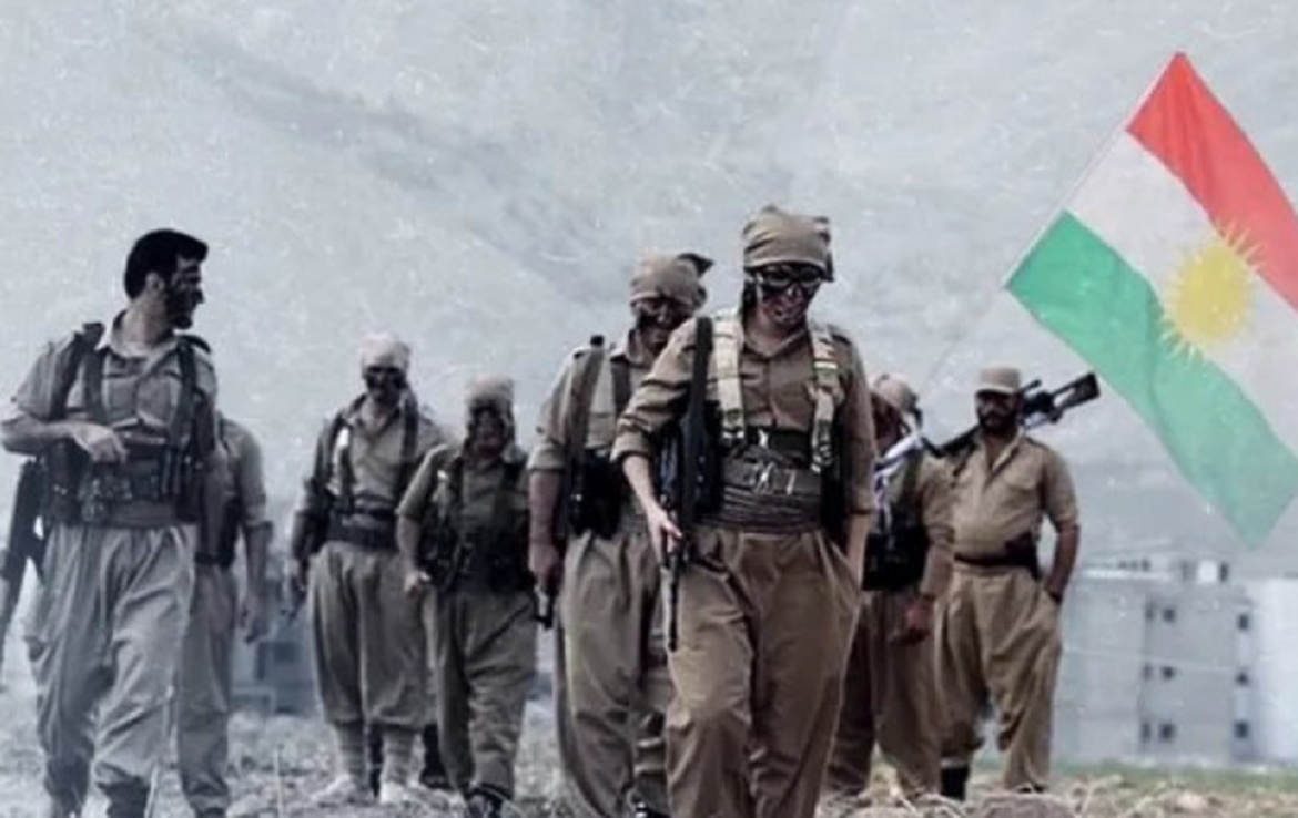 Κλιμάκωση στα Σύνορα: Προετοιμασίες Κουρδικών Οργανώσεων για Επιχειρήσεις κατά του Ιράν