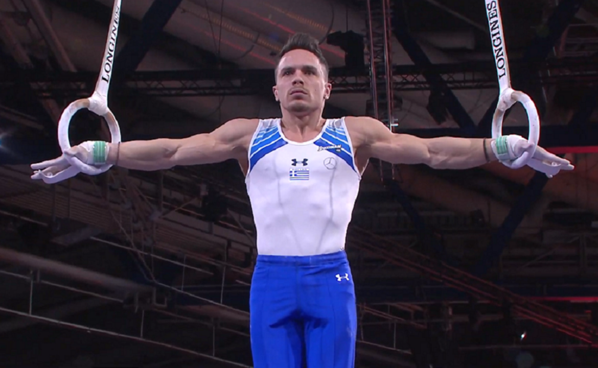 Ασημένιο μετάλλιο για τον Λευτέρη Πετρούνια στο Μπακού: Ένας θρύλος σε διαρκή δράση