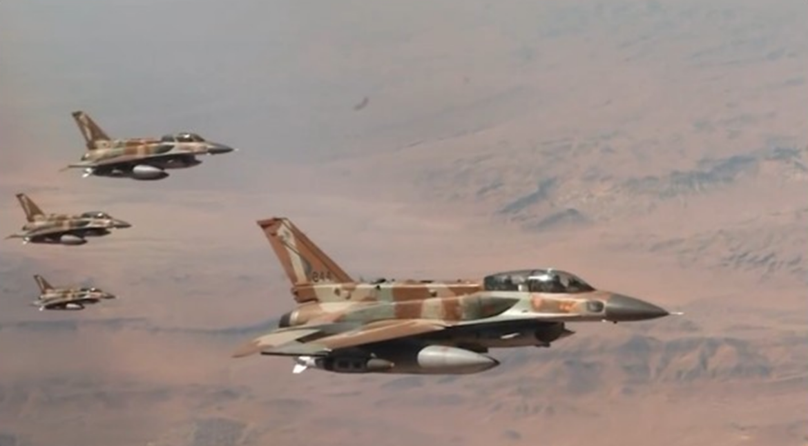 Μέση Ανατολή: Σε τροχιά ολοκληρωτικού πολέμου – Φλέγεται ο Περσικός, «πράσινο φως» Ουάσινγκτον σε Τελ Αβίβ