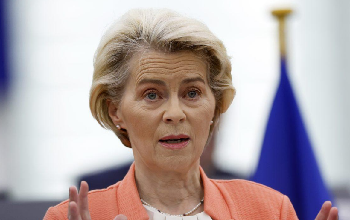 Ούρσουλα φον ντερ Λάιεν