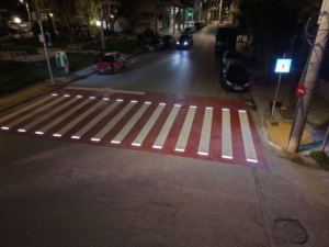 Η ασφάλεια των μαθητών και η βελτίωση της καθημερινότητας στις γειτονιές αποτελούν προτεραιότητα για τον Δήμο Ιλίου.