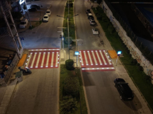 Η ασφάλεια των μαθητών και η βελτίωση της καθημερινότητας στις γειτονιές αποτελούν προτεραιότητα για τον Δήμο Ιλίου.