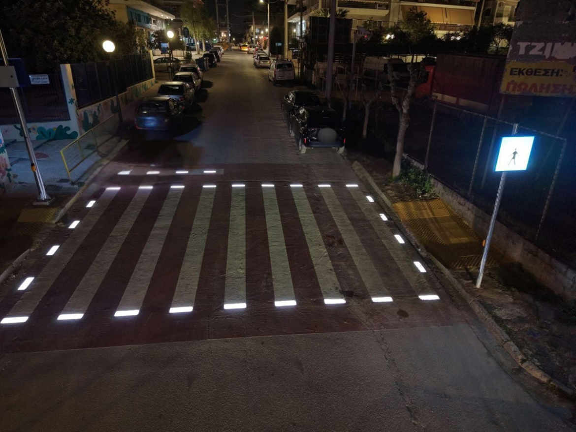 Η ασφάλεια των μαθητών και η βελτίωση της καθημερινότητας στις γειτονιές αποτελούν προτεραιότητα για τον Δήμο Ιλίου.