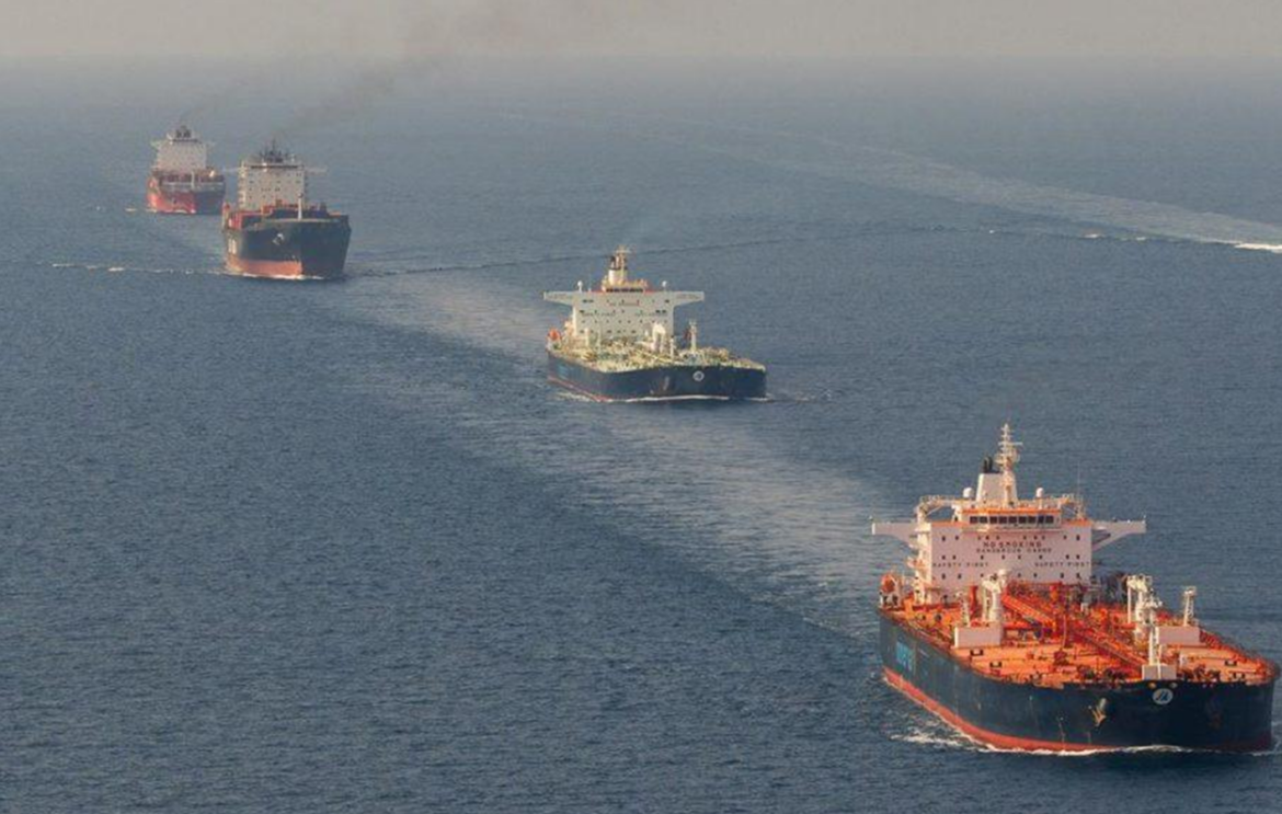 Κρίση στη Μέση Ανατολή: Συναγερμός στο Υπουργείο Ναυτιλίας για 32 πλοία σε εμπόλεμη ζώνη