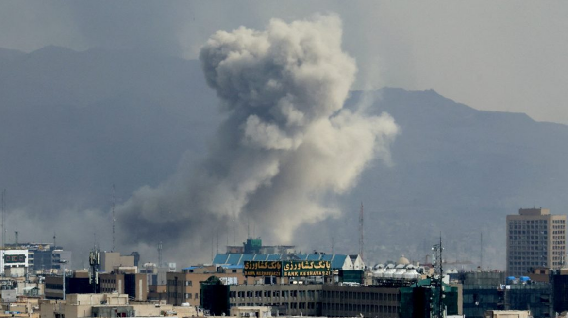 Μέση Ανατολή ανασκόπηση του πολέμου