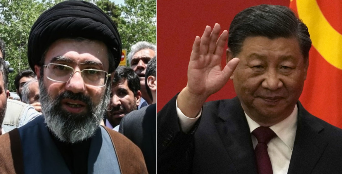 Το Ιράν σε Σταυροδρόμι: Η Διαδοχή Χαμενεΐ και η «Σιωπηλή» Στάση της Κίνας