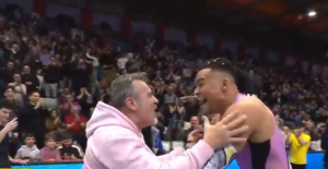 Εμμανουήλ Καραλής: Παγκόσμια «υπόκλιση» για το εκπληκτικό άλμα του!