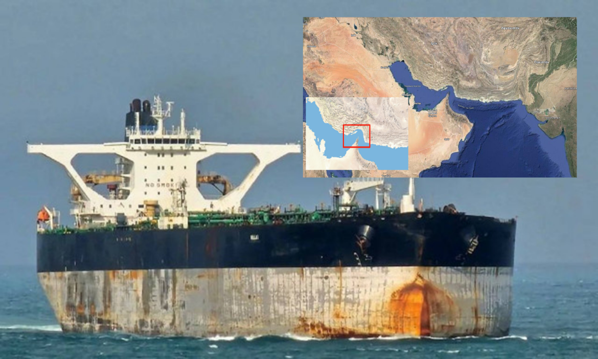 Τα Στενά του Ορμούζ σε «Κλοιό» – Το Σενάριο της Ενεργειακής Ασφυξίας