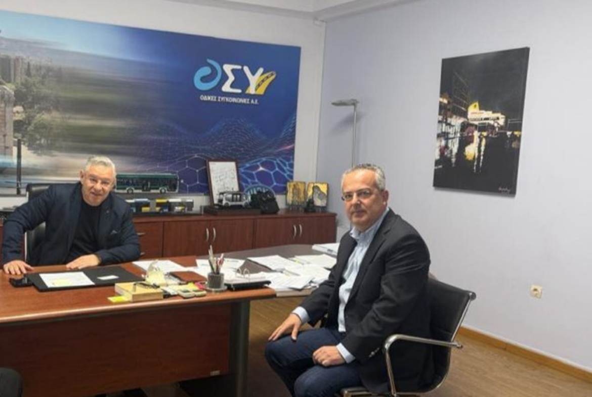Αναβάθμιση της Δημοτικής Συγκοινωνίας: Ο Δήμος Παπάγου-Χολαργού ενισχύει τον στόλο του σε συνεργασία με την ΟΣΥ
